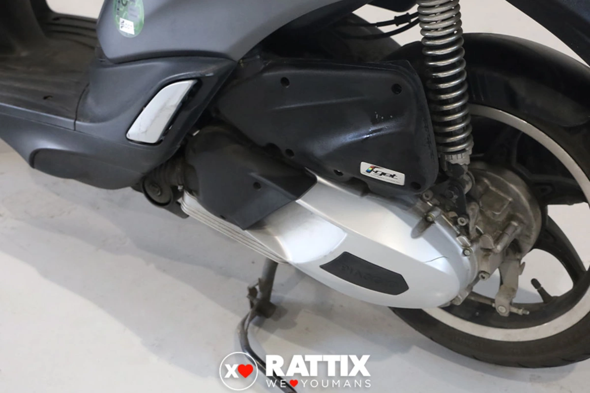 PIAGGIO Liberty 125 125
